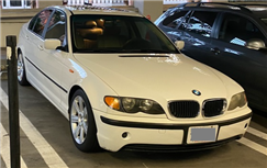 2002 BMW 3-Series